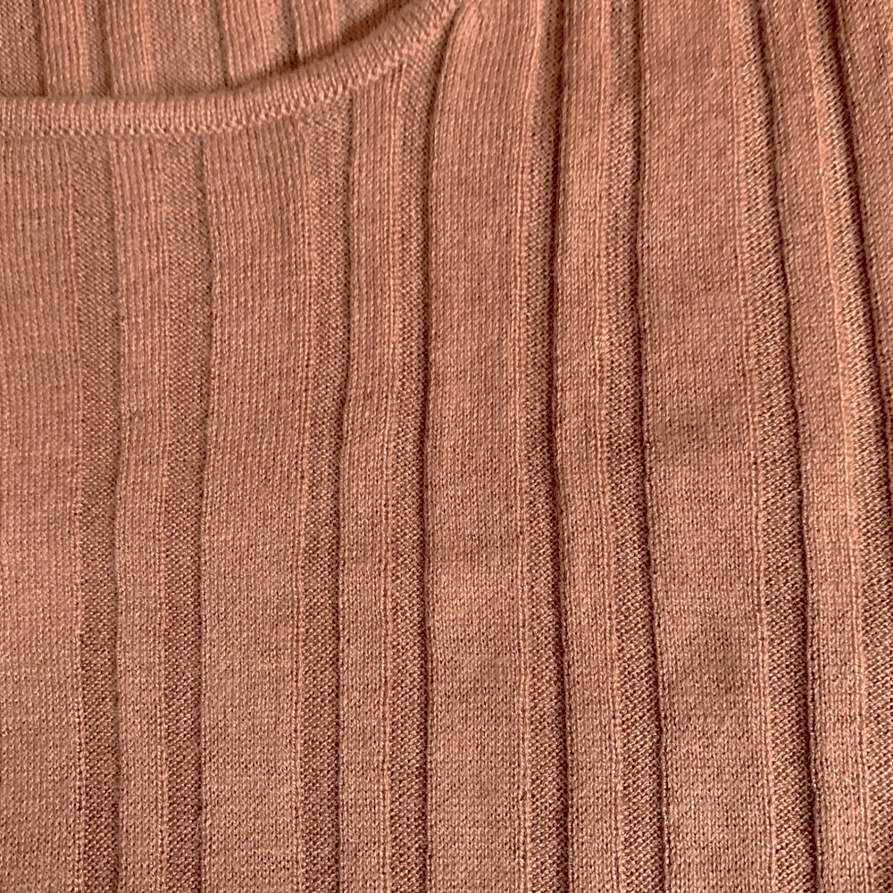 7 for All Mankind - knit tank - Size Large - Picture 6 of 6